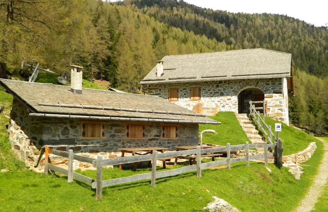 Hotel Gran Baita-1